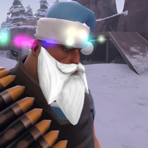 Team Fortress 2 Orb Hat