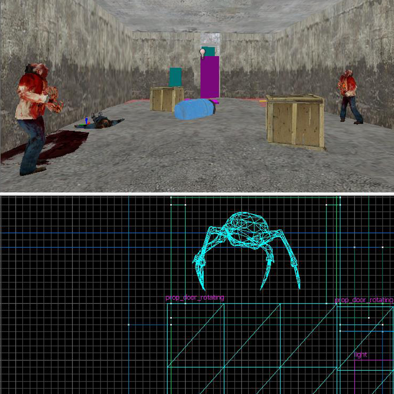 Half-Life 2 Level Design