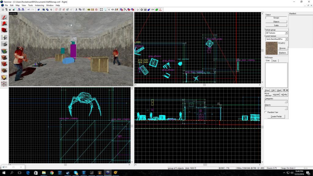 Half-Life 2 Level Design