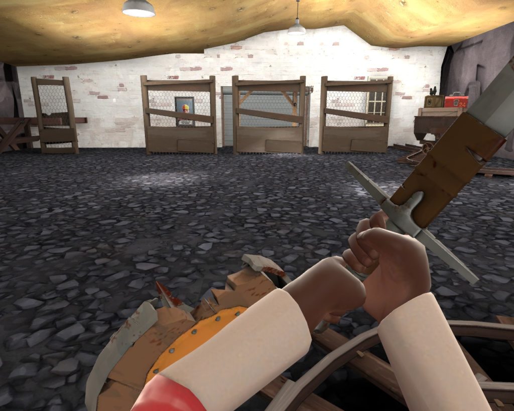 Team Fortress 2 Level Design