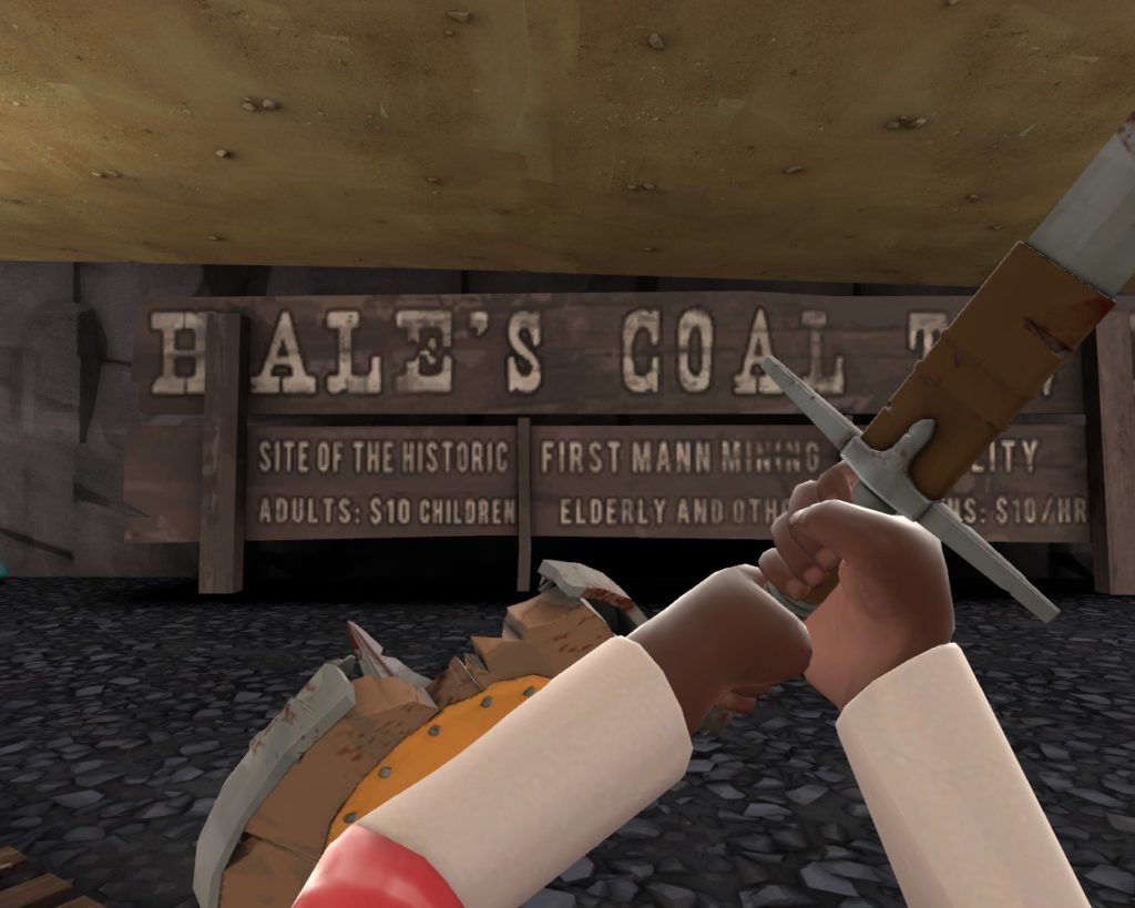 Team Fortress 2 Level Design