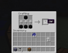 Entity Jar - Java and Adobe Photoshop