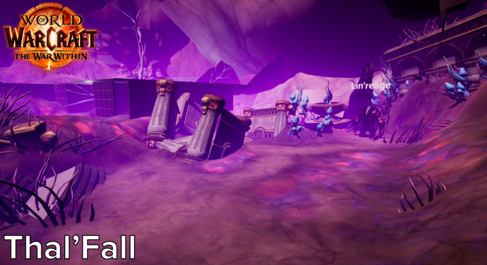 A ONLINE MULTIPLAYER MMORPG