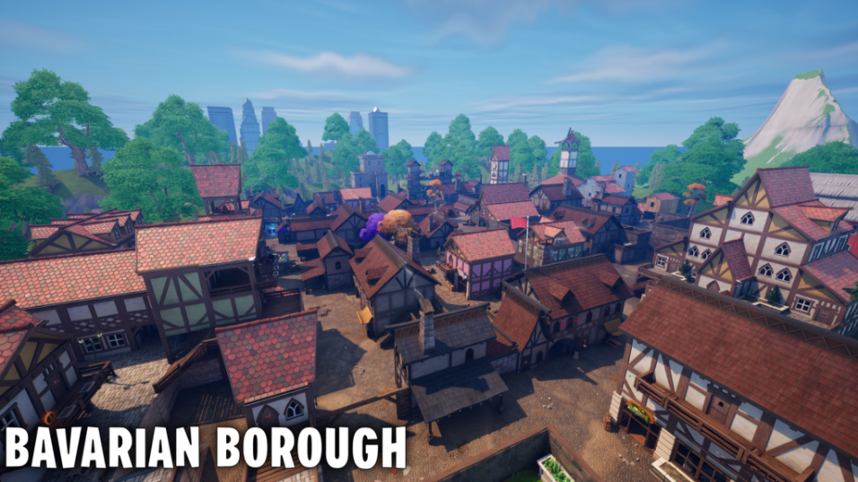 FORTNITE'S MULTIPLAYER TACTICAL SHOOTER 