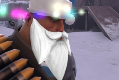 Team Fortress 2 Orb Hat