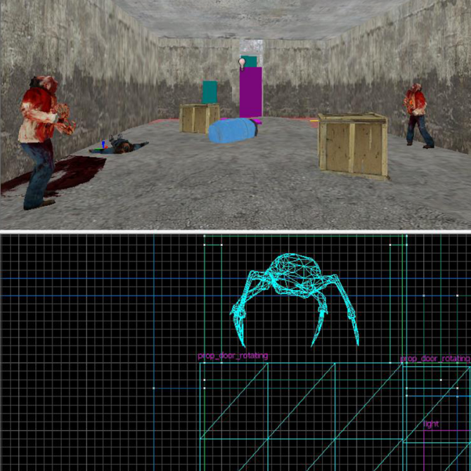 Half-Life 2 Level Design