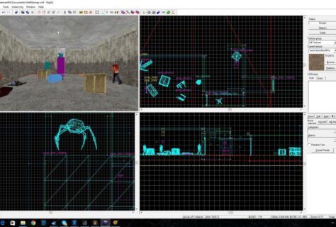 Half-Life 2 Level Design