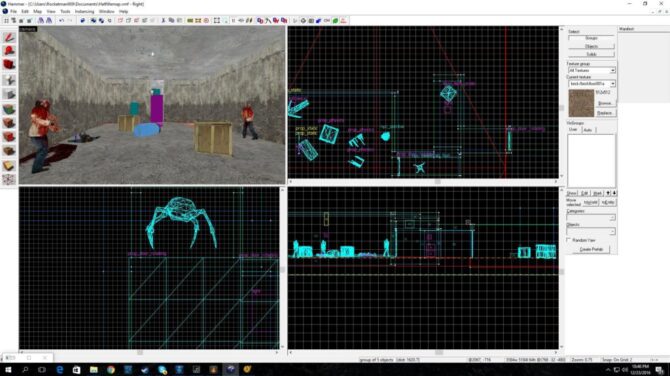 Half-Life 2 Level Design