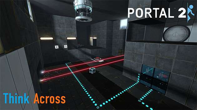 SINGLE-PLAYER FPS PUZZLE PLATFORMER